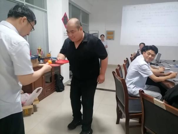 勠力同心，奮楫篤行—博研粉體成功舉辦一屆趣味運動會