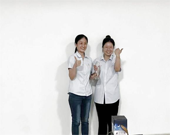 勠力同心，奮楫篤行—博研粉體成功舉辦一屆趣味運動會
